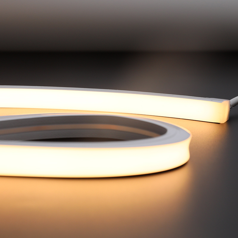 16x16mm Top Emitting LED Neon IP68 Strip Light IP68 Waterproof